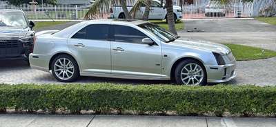 2006 Cadillac Sts V  - Sedan