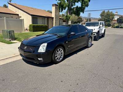 2006 Cadillac STS-V - STS-V