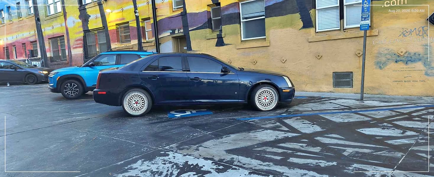 2007 Cadillac STS - STS-V Sedan 4D