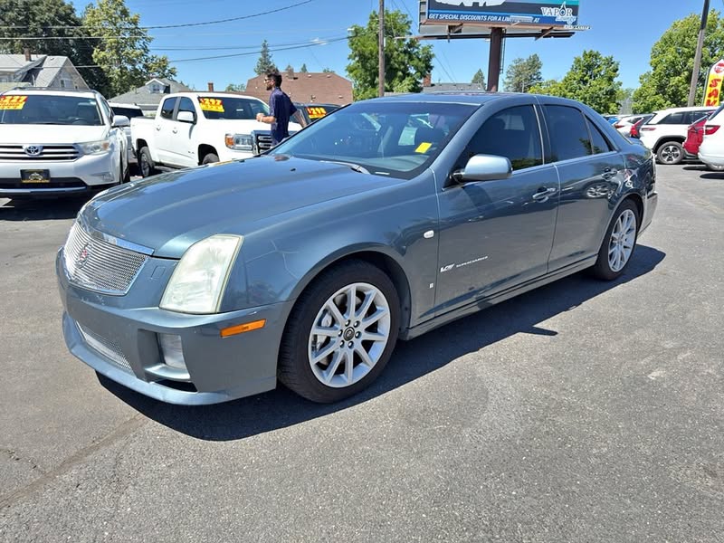 2006 Cadillac STS-V