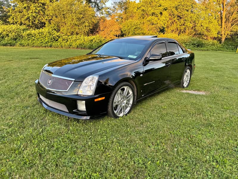 2007 Cadillac STS - STS-V Sedan 4D