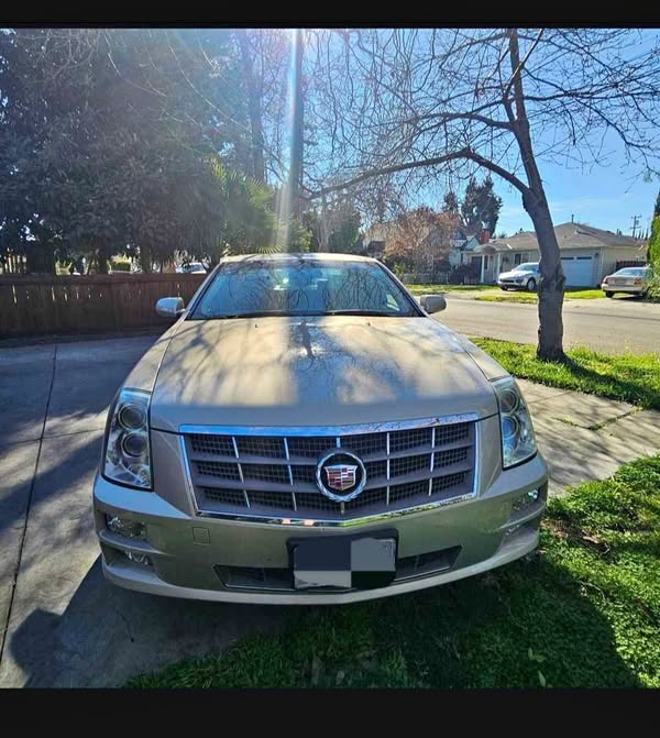 2008 Cadillac STS - STS-V Sedan 4D