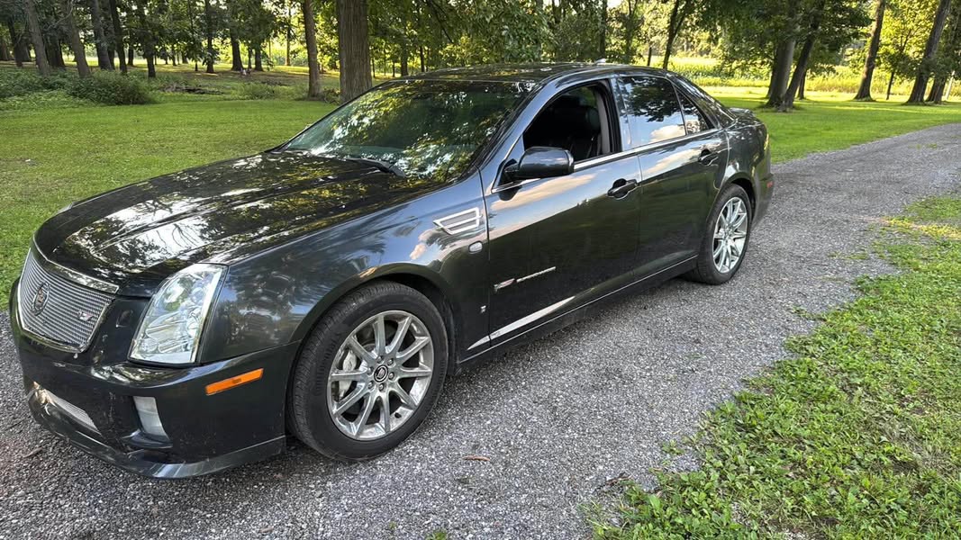 2009 Cadillac STS-V