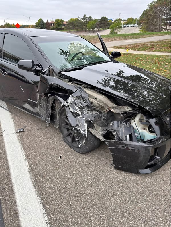 2007 Cadillac STS - STS-V Sedan 4D