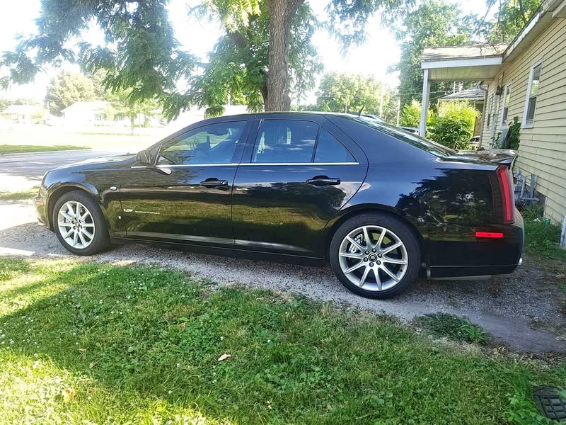 2007 Cadillac STS - STS-V Sedan 4D