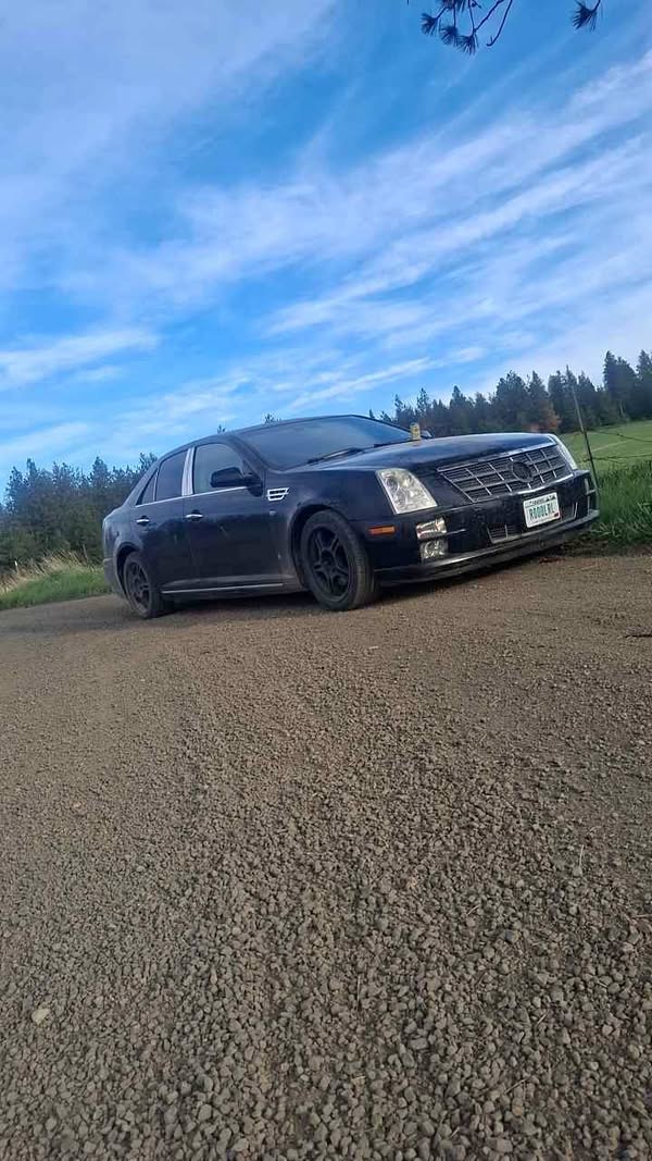 2008 Cadillac STS - STS-V Sedan 4D