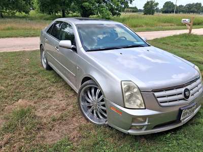 2007 Cadillac STS - STS-V Sedan 4D