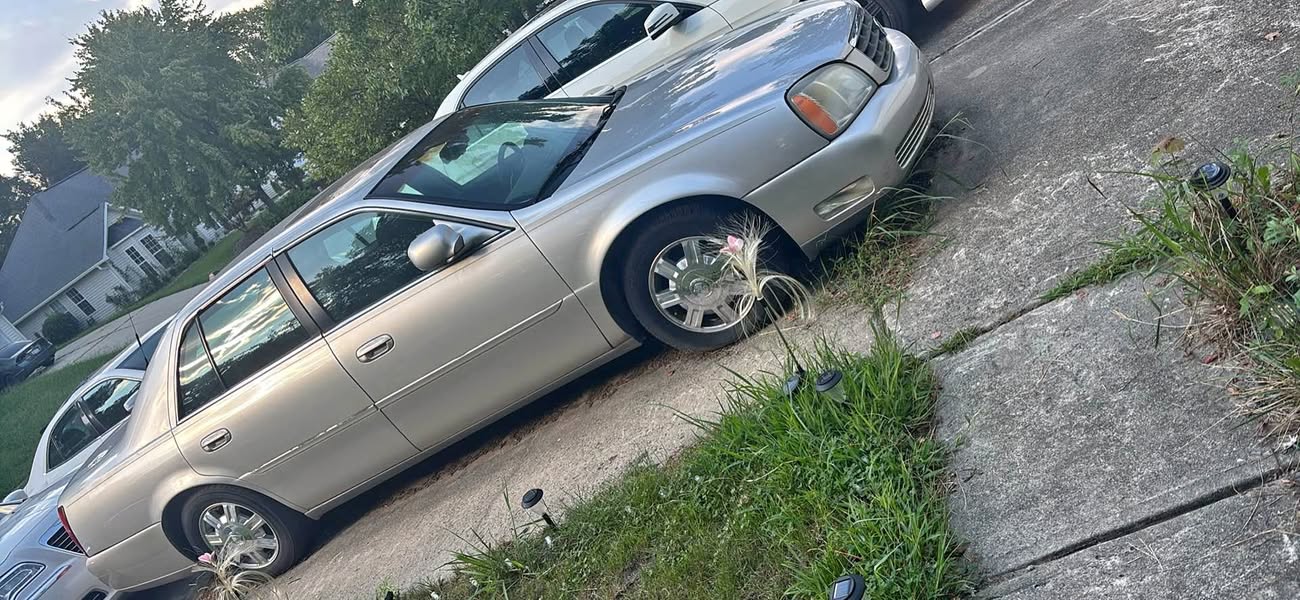 2007 Cadillac STS - STS-V Sedan 4D
