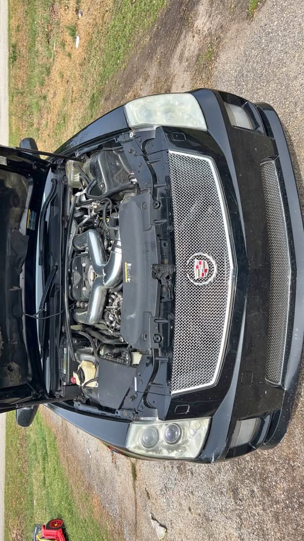 2006 Cadillac sts-v