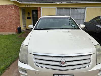 2007 Cadillac STS - STS-V Sedan 4D