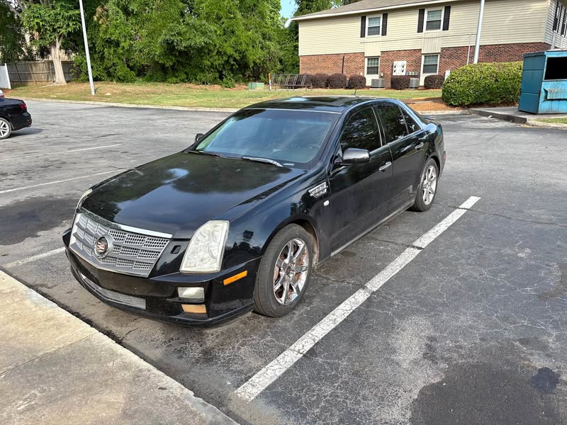 2008 Cadillac STS - STS-V Sedan 4D
