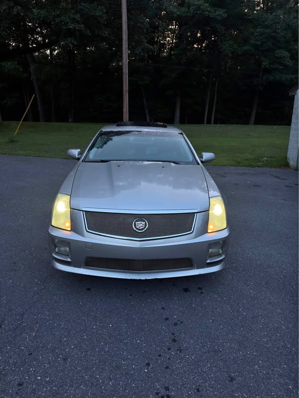 2006 Cadillac STS - STS-V Sedan 4D