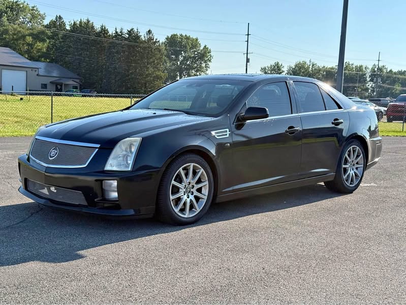 2008 Cadillac STS - STS-V Sedan 4D