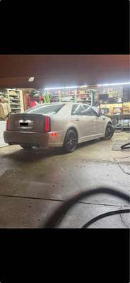 2006 Cadillac STS - STS-V Sedan 4D