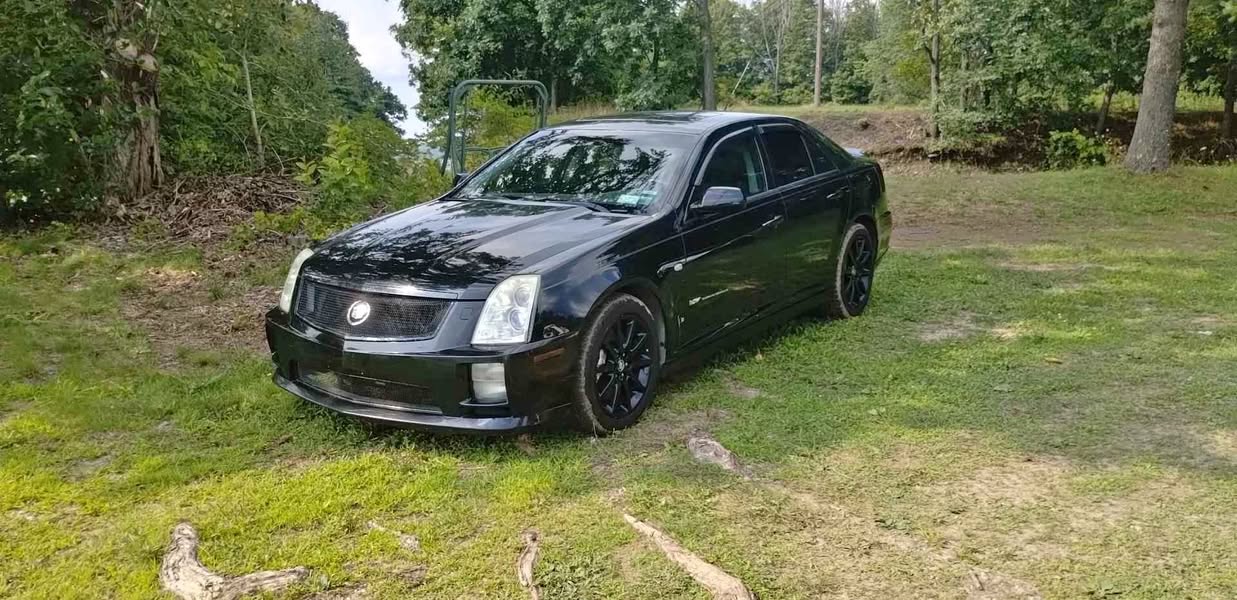 2006 Cadillac STS - STS-V Sedan 4D