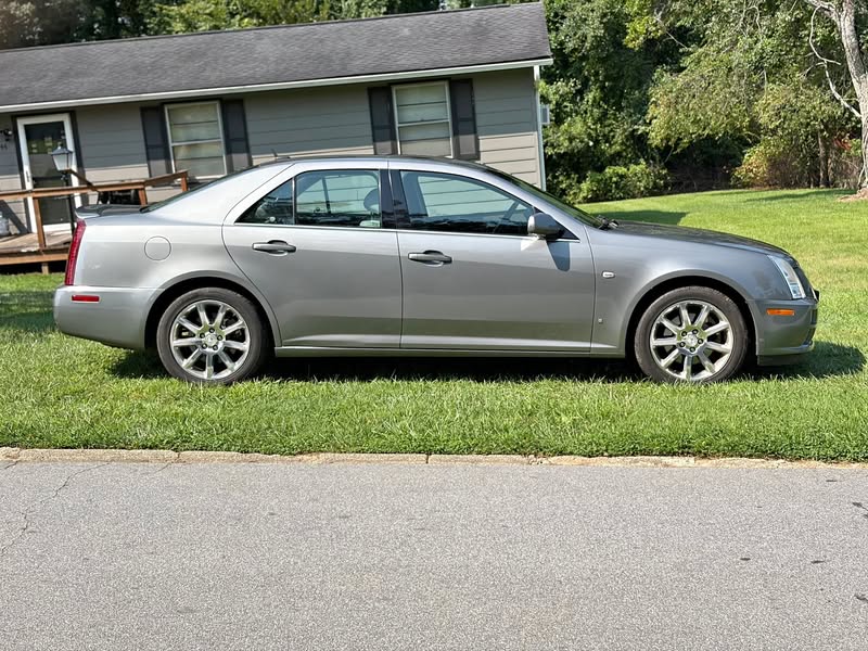 2006 CADILLAC STS V-8
