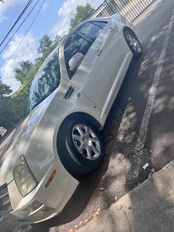 2009 Cadillac STS - STS-V Sedan 4D