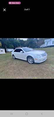 2007 Cadillac STS - STS-V Sedan 4D