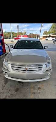2007 Cadillac STS - STS-V Sedan 4D