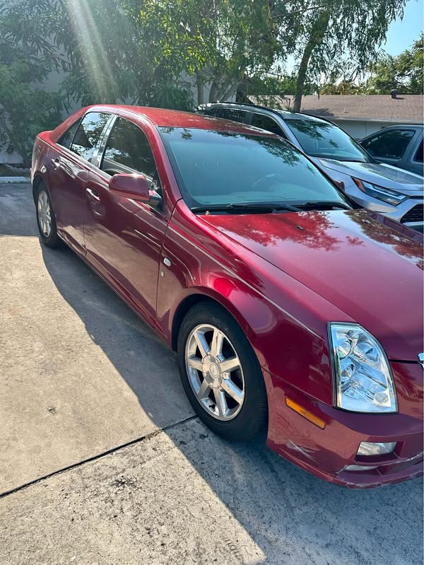 2007 Cadillac STS - STS-V Sedan 4D