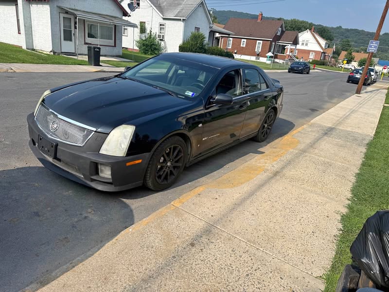 2007 Cadillac STS - STS-V Sedan 4D