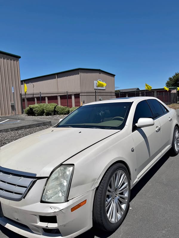 2006 Cadillac STS - STS-V Sedan 4D
