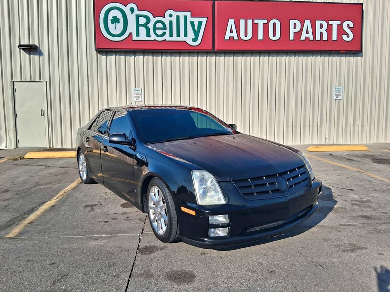 2007 Cadillac STS - STS-V Sedan 4D