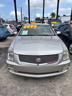 2007 Cadillac STS - STS-V Sedan 4D