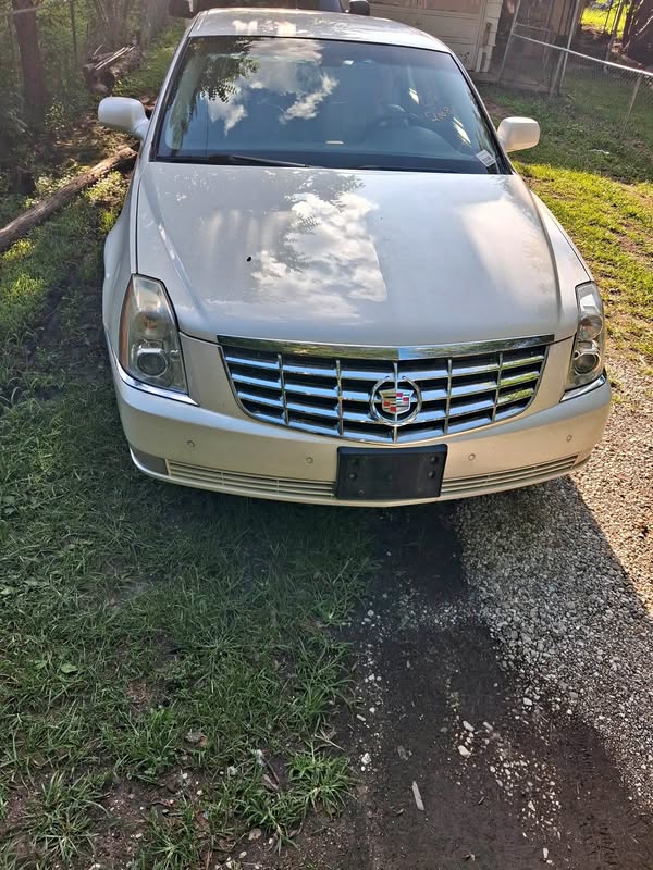 2008 Cadillac STS - STS-V Sedan 4D