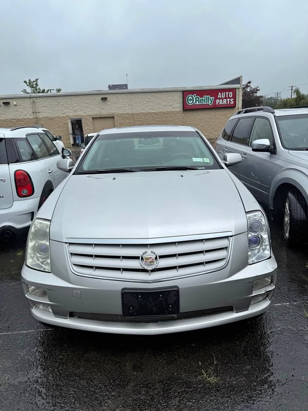 2006 Cadillac STS - STS-V Sedan 4D