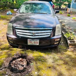 2006 Cadillac STS - STS-V Sedan 4D