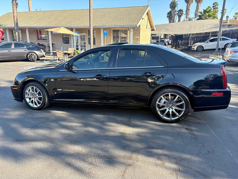 2007 Cadillac STS - STS-V Sedan 4D