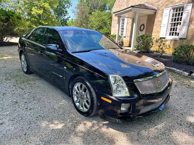 2006 Cadillac STS - STS-V Sedan 4D