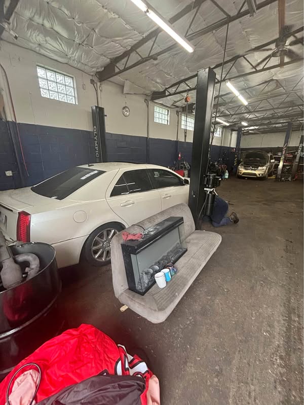 2006 Cadillac STS - STS-V Sedan 4D