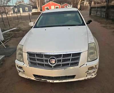 2008 Cadillac STS - STS-V Sedan 4D