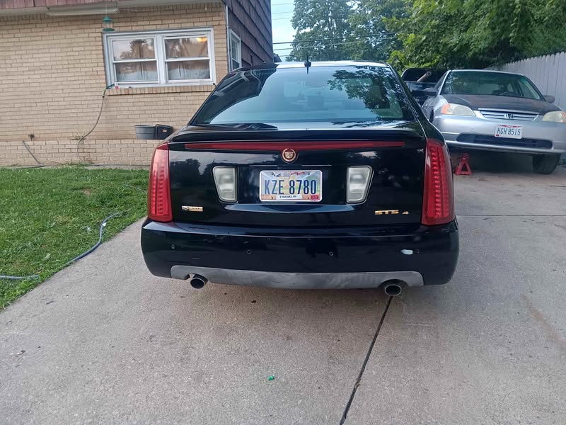 2006 Cadillac STS - STS-V Sedan 4D