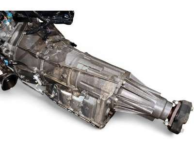 2006-2007 Cadillac STS V-Series V8 4.4L Automatic Transmission LC[hidden information]