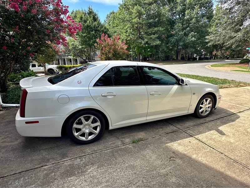 2006 Cadillac STS - STS-V Sedan 4D