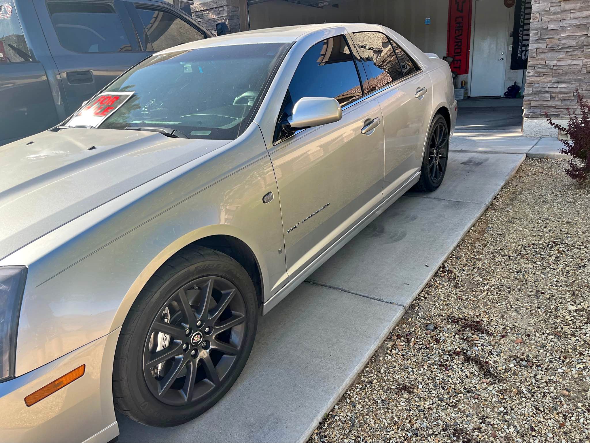 2006 Cadillac STS - STS-V Sedan 4D
