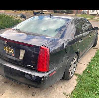 2008 Cadillac STS - STS-V Sedan 4D