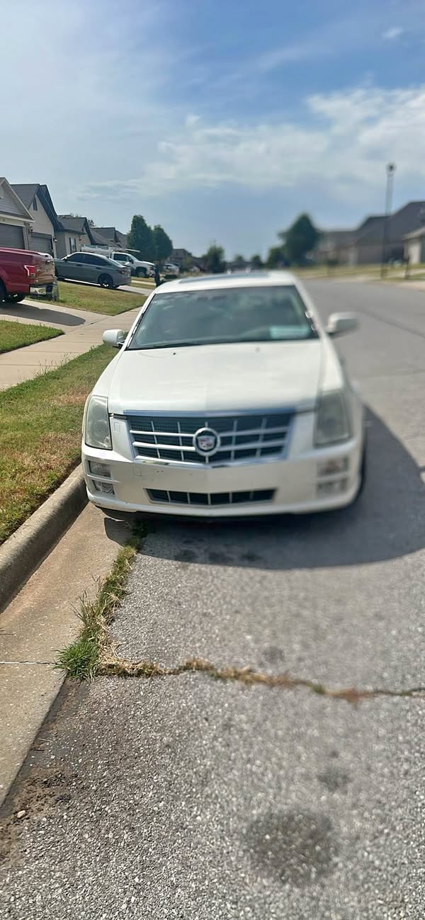 2008 Cadillac STS - STS-V Sedan 4D
