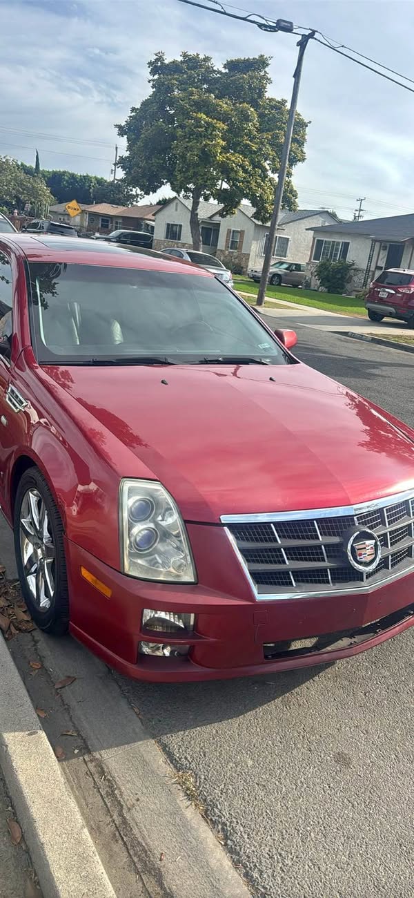 2008 Cadillac STS - STS-V Sedan 4D
