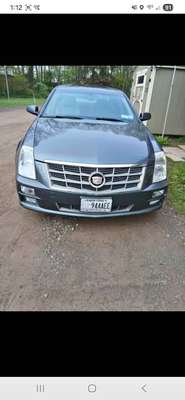 2009 Cadillac STS - STS-V Sedan 4D
