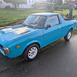 1979 Subaru brat