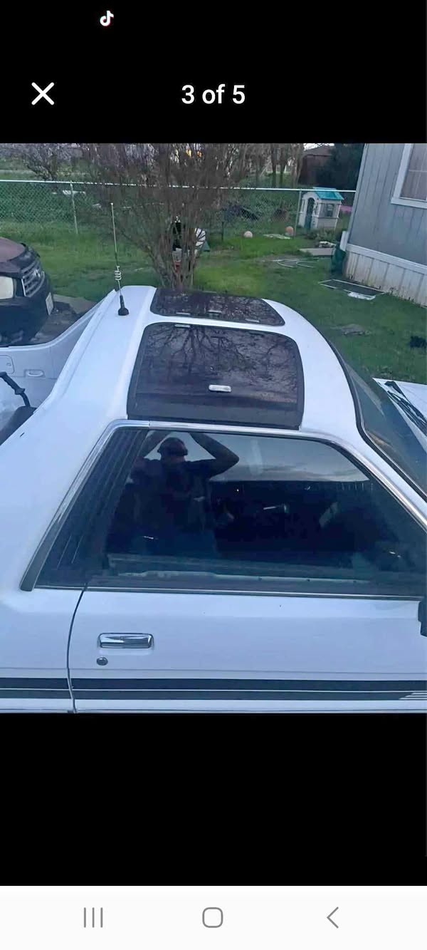 1986 Subaru Brat