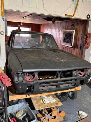 1979 Subaru brat - DL