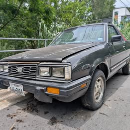 1985 Subaru BRAT