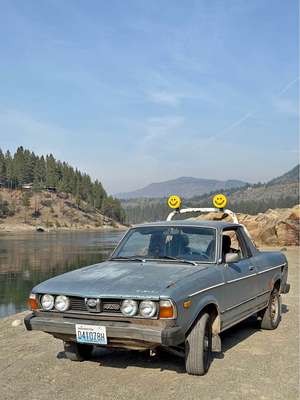 1979 Subaru brat
