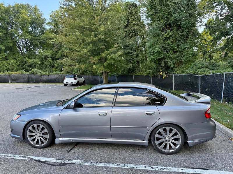 2009 Subaru Legacy - 2.5 GT spec.B Sedan 4D