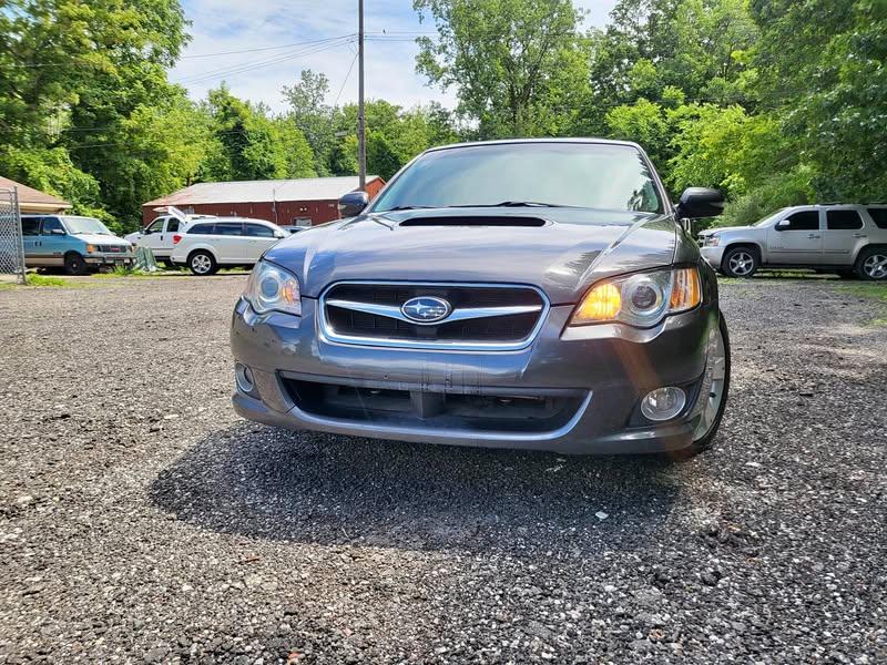 2008 Subaru Legacy - 2.5GT Sedan 4D